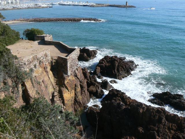 P1030863.JPG - La mer vue du chemin des douaniers