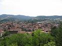 Saint-Cere-vu-de-la-montee-sur-les-tours-de-Saint-Laurent